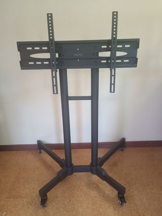 Soporte TV/Monitor BANTEC con ruedas
