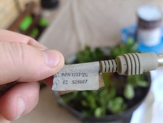 Teclado IBM Modelo M - Beige