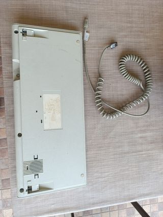 Teclado IBM Modelo M - Beige