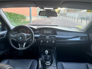 BMW Serie 5 2008