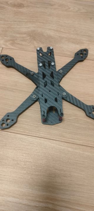 Chasis Dron FPV - Carbono