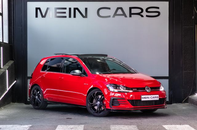 VOLKSWAGEN GOLF GTI TCR (2019)