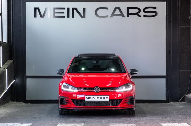 VOLKSWAGEN GOLF GTI TCR (2019)
