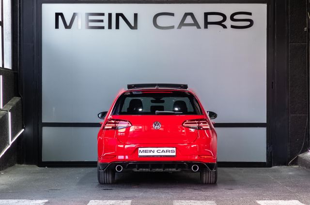 VOLKSWAGEN GOLF GTI TCR (2019)