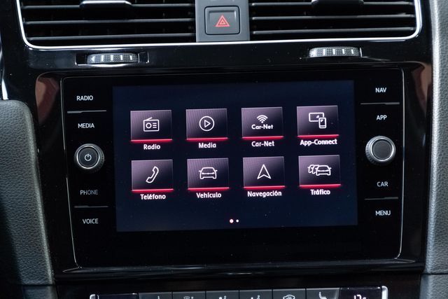 VOLKSWAGEN GOLF GTI TCR (2019)
