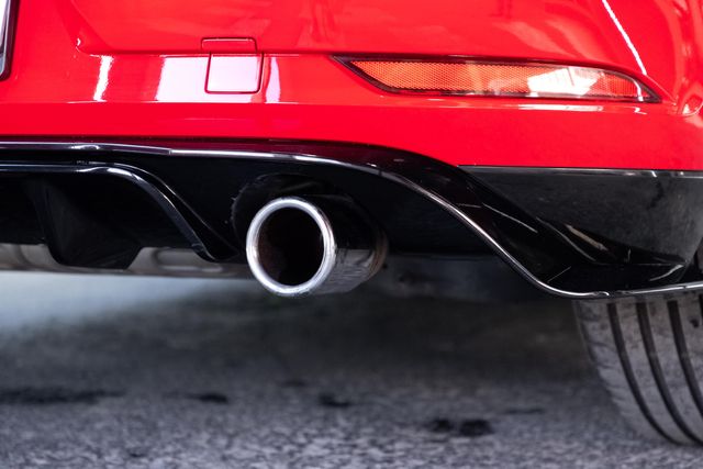 VOLKSWAGEN GOLF GTI TCR (2019)