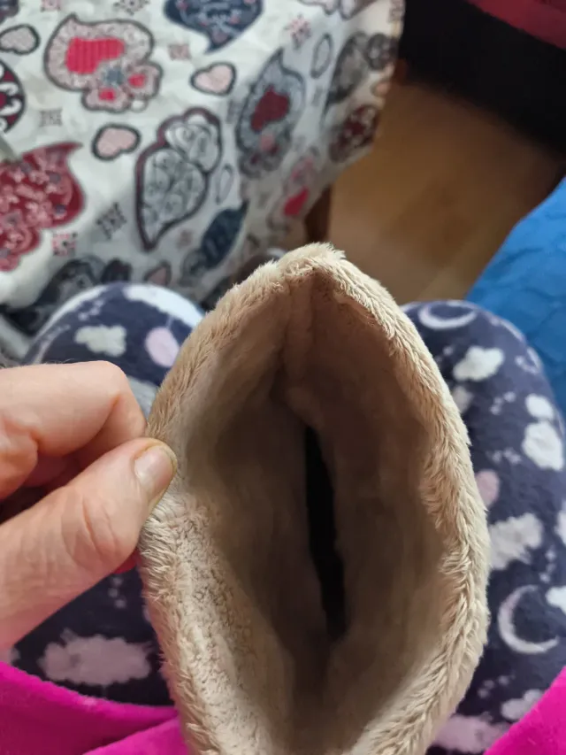 Botas Marrón Piel auténtica.