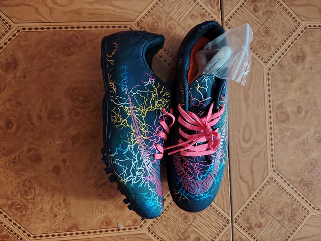 Zapatillas clavos atletismo número 38