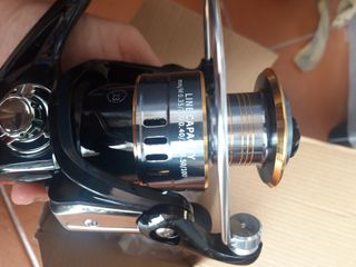 Carrete de Pesca 6000 para Surfcasting Nuevo