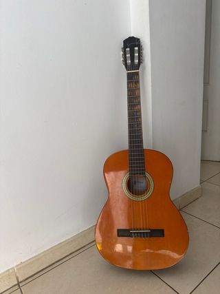 Guitarra clásica española