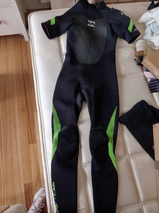 Traje neopreno Billabong Airlite 2mm