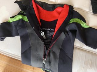 Traje neopreno Billabong Airlite 2mm