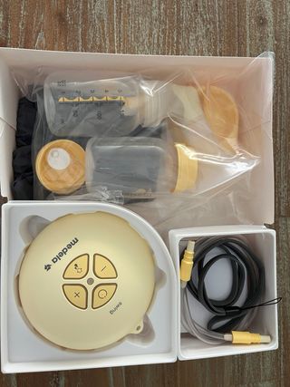 Sacaleches Medela Swing eléctrico