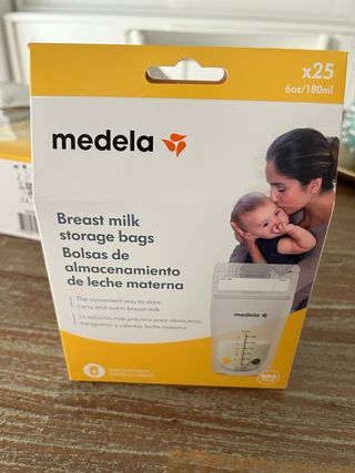 Sacaleches Medela Swing eléctrico