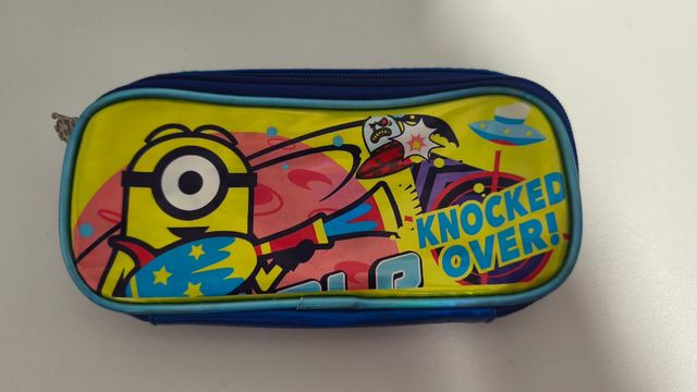 Estuche Minions - ¡Noqueado!