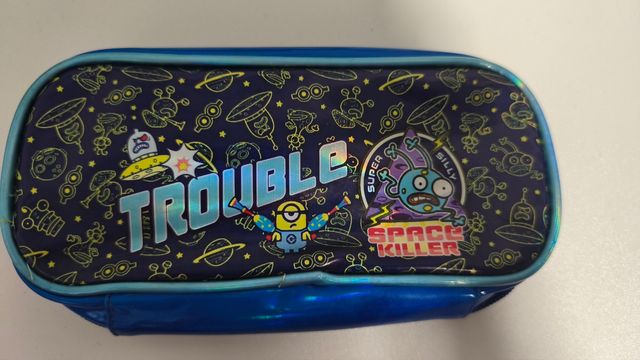 Estuche Minions - ¡Noqueado!