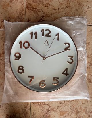 Reloj pared Andrea 