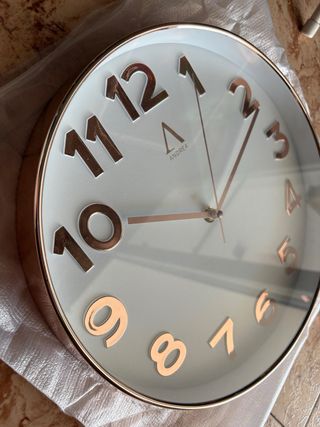 Reloj pared Andrea 