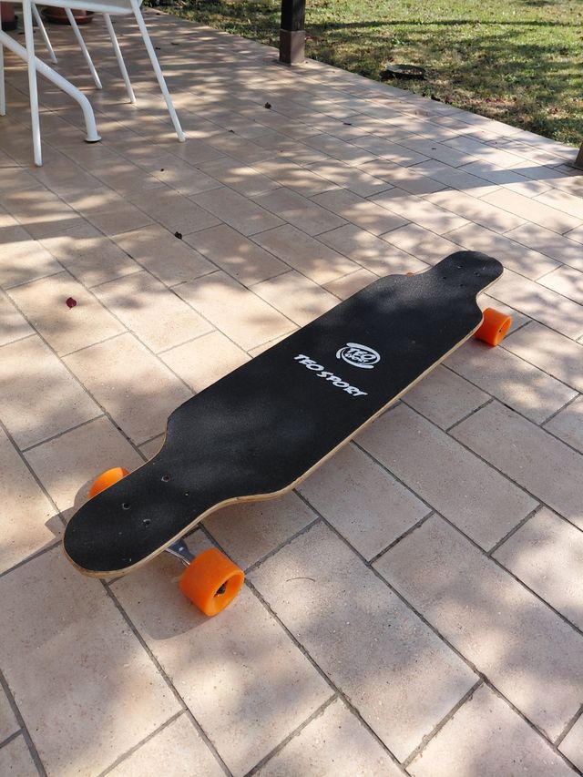 Longboard Teo Sport