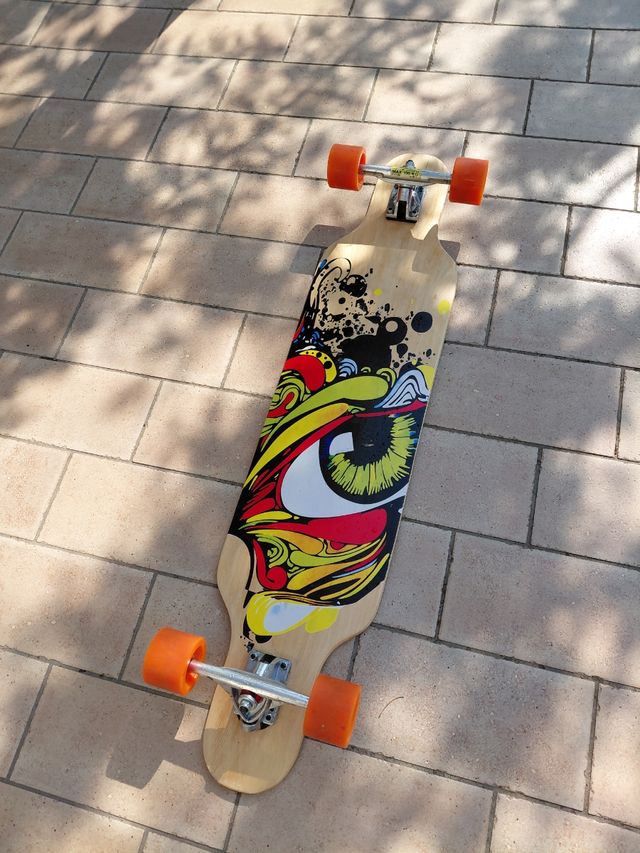 Longboard Teo Sport
