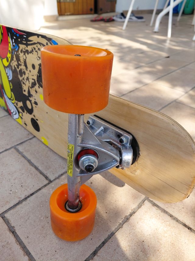 Longboard Teo Sport