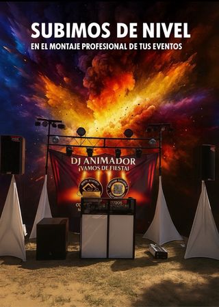 DJ BODAS ECONOMICO