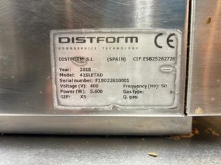 Horno combinado mychef UltraVioletSteam