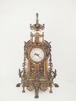Orologio da tavolo antico