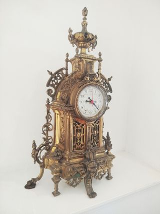 Orologio da tavolo antico