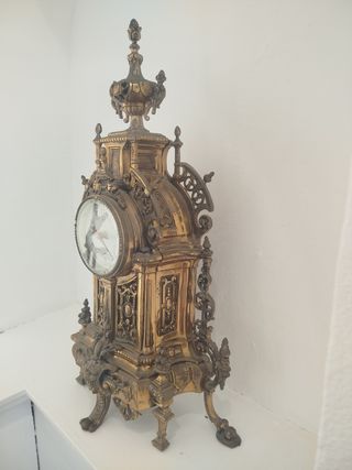 Orologio da tavolo antico