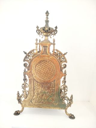 Orologio da tavolo antico