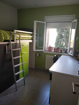 ¡¡¡OFERTA!!!
Por mudanza, se vende Cama alta