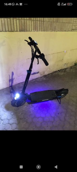 Smartgyro Rockay C: Patinete eléctrico
