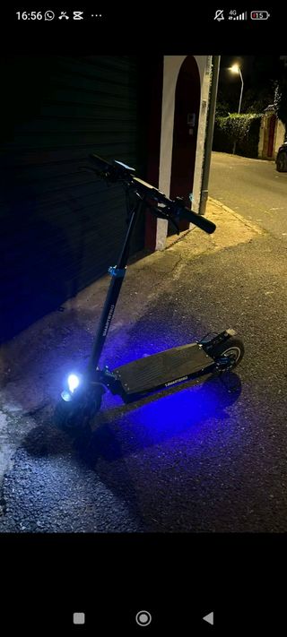 Smartgyro Rockay C: Patinete eléctrico