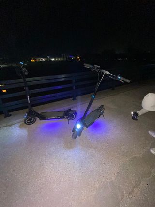 Smartgyro Rockay C: Patinete eléctrico