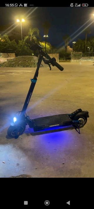 Smartgyro Rockay C: Patinete eléctrico
