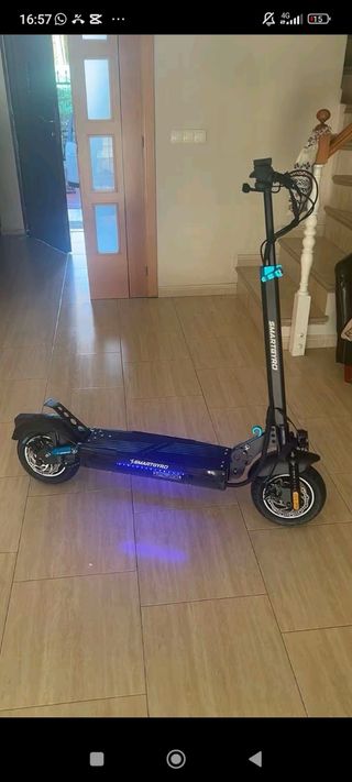Smartgyro Rockay C: Patinete eléctrico