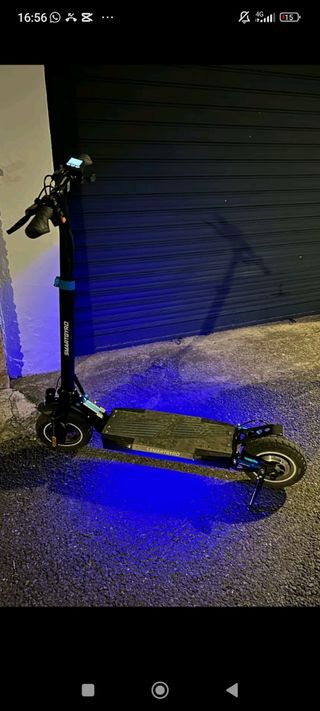 Smartgyro Rockay C: Patinete eléctrico