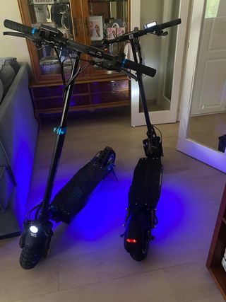 Smartgyro Rockay C: Patinete eléctrico
