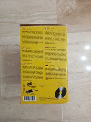 TFT x2 DVD Dual - 2 Pantallas