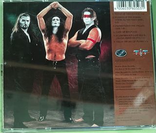 LOTE DE 4 CD,s IMPRESCINDIBLES HARD ROCK y METAL
