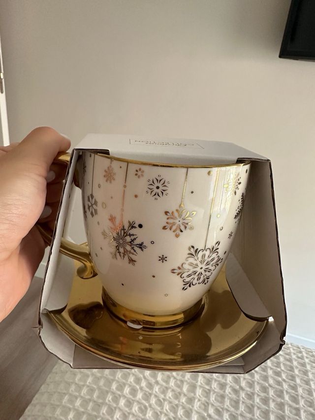 Taza grande - cappuccino / té