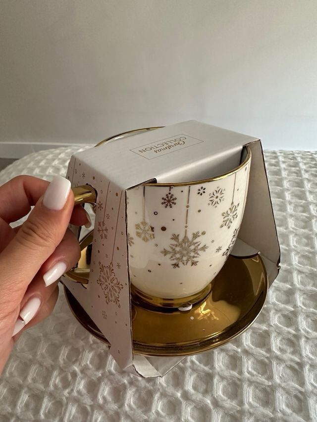 Taza grande - cappuccino / té