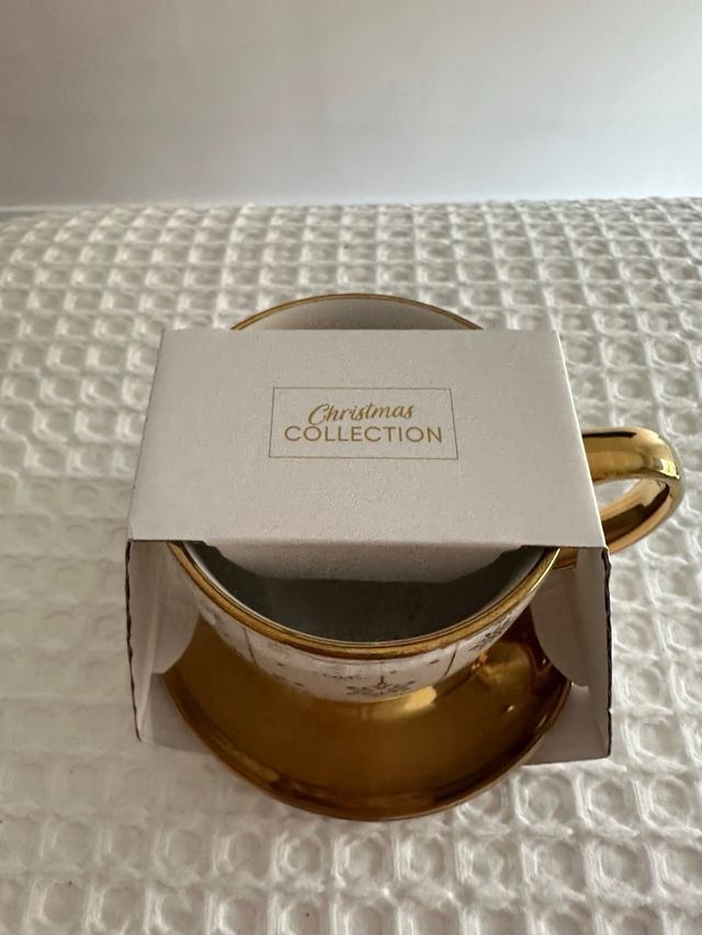 Taza grande - cappuccino / té