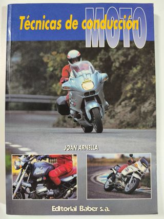 Técnicas de Conducción Moto