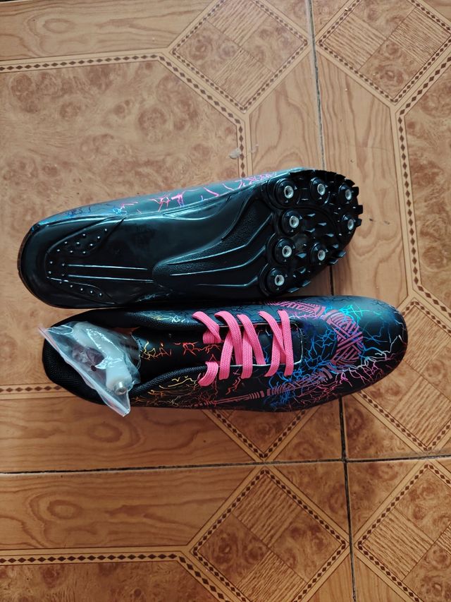 Zapatillas clavos atletismo - 41