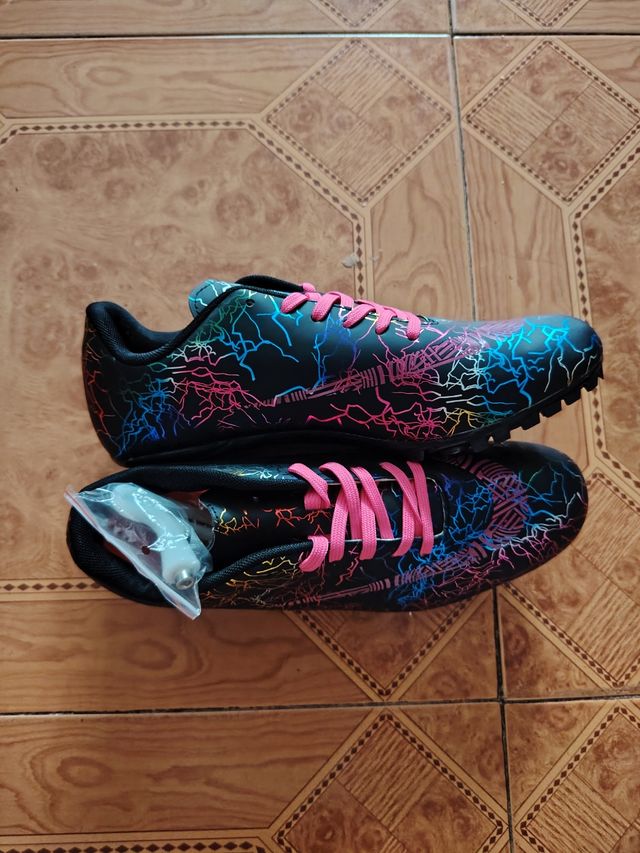 Zapatillas clavos atletismo - 41