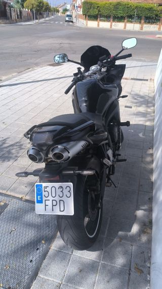 Yamaha FZ6 S2 98cv