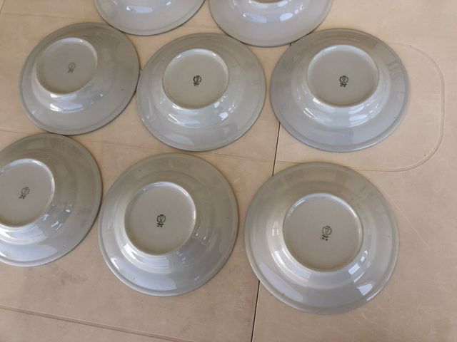 27 Piatti Antichi Ginori