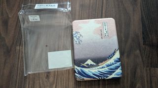 Funda Kindle: La gran ola